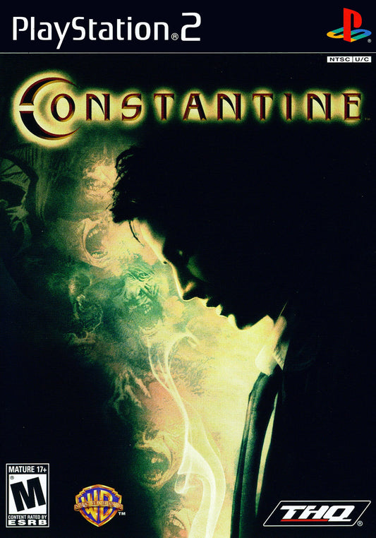Constantine - front