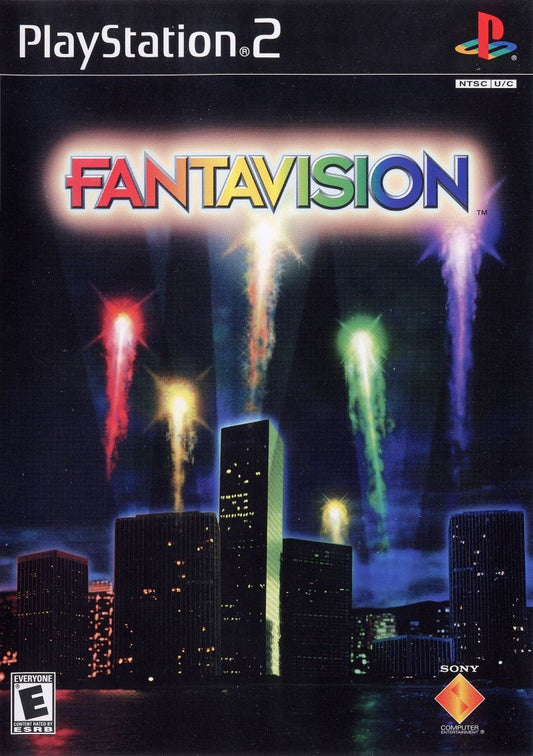 Fantavision - front