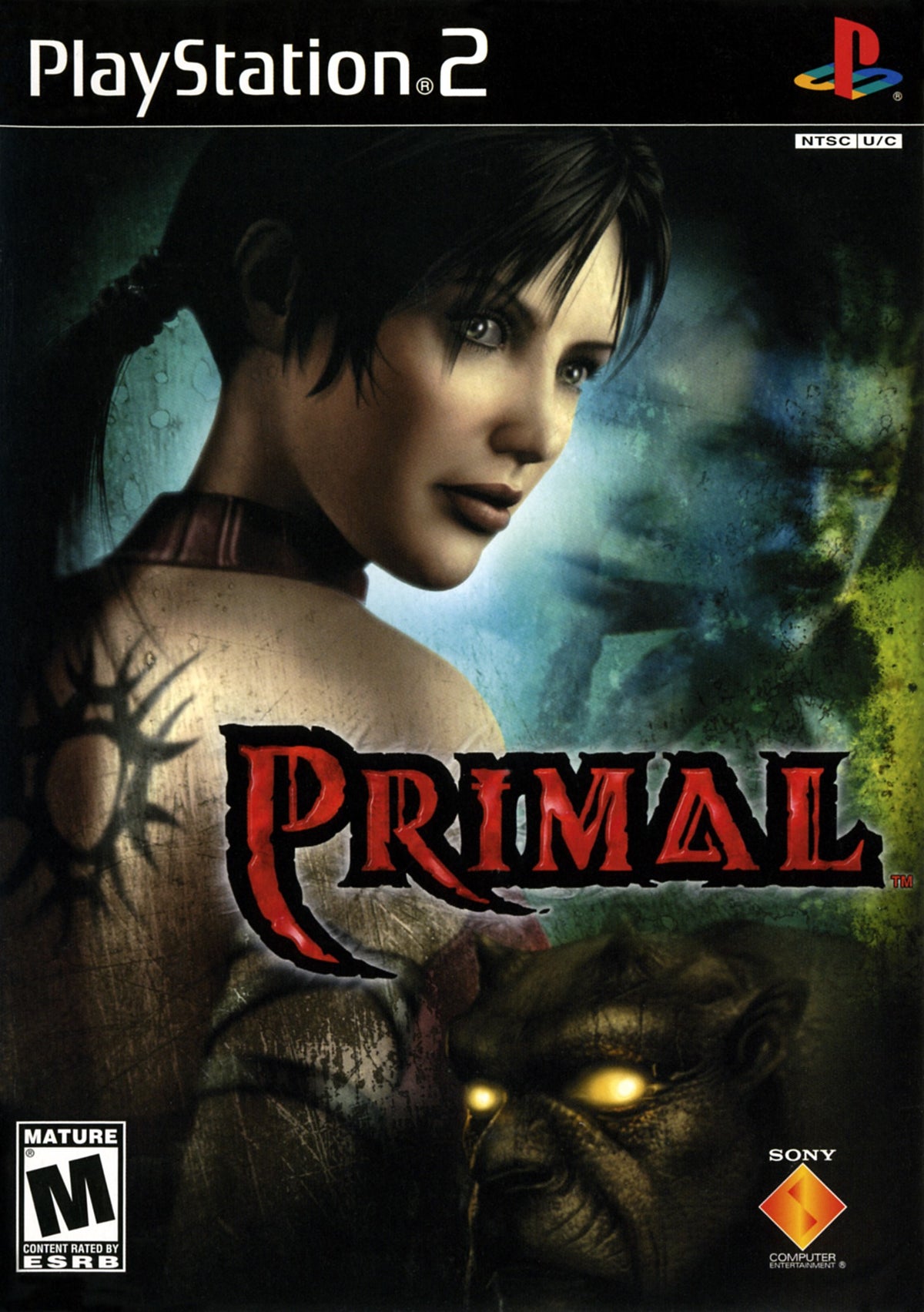 Primal - front