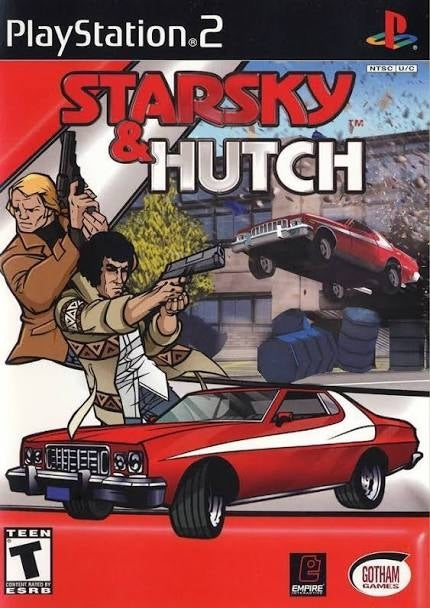 Starsky and Hutch - front