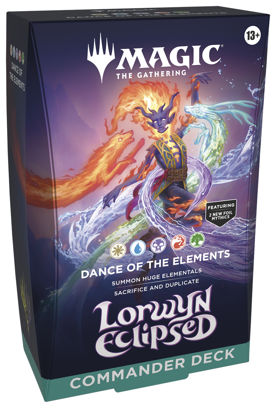 Lorwyn Eclipsed Precon Deck