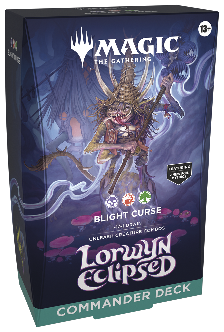 Lorwyn Eclipsed Precon Deck