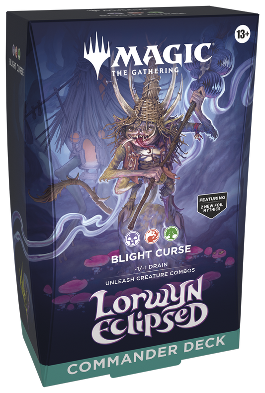 Lorwyn Eclipsed Precon Deck