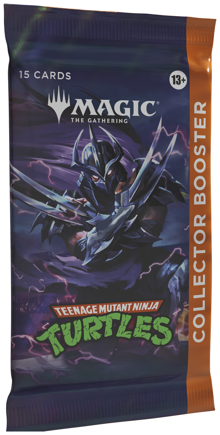 TMNT Collector Booster Pack