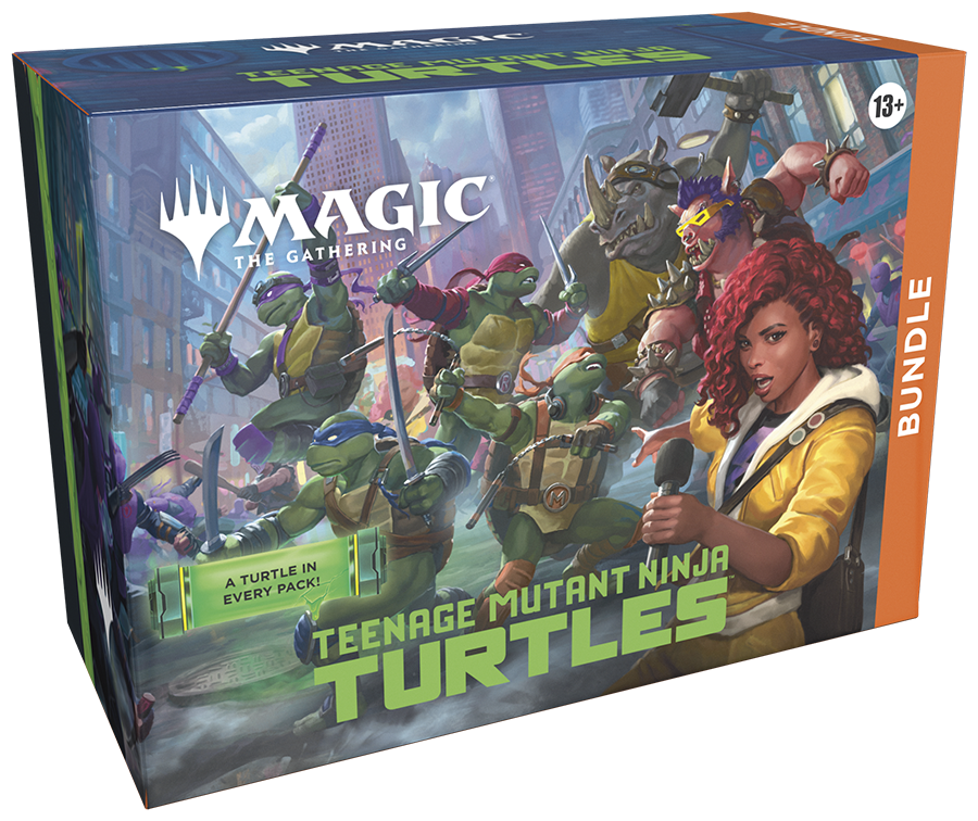 TMNT Team Up Bundle