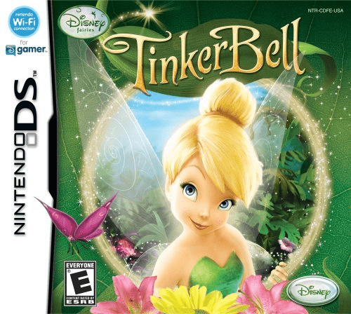 Tinker Bell - front