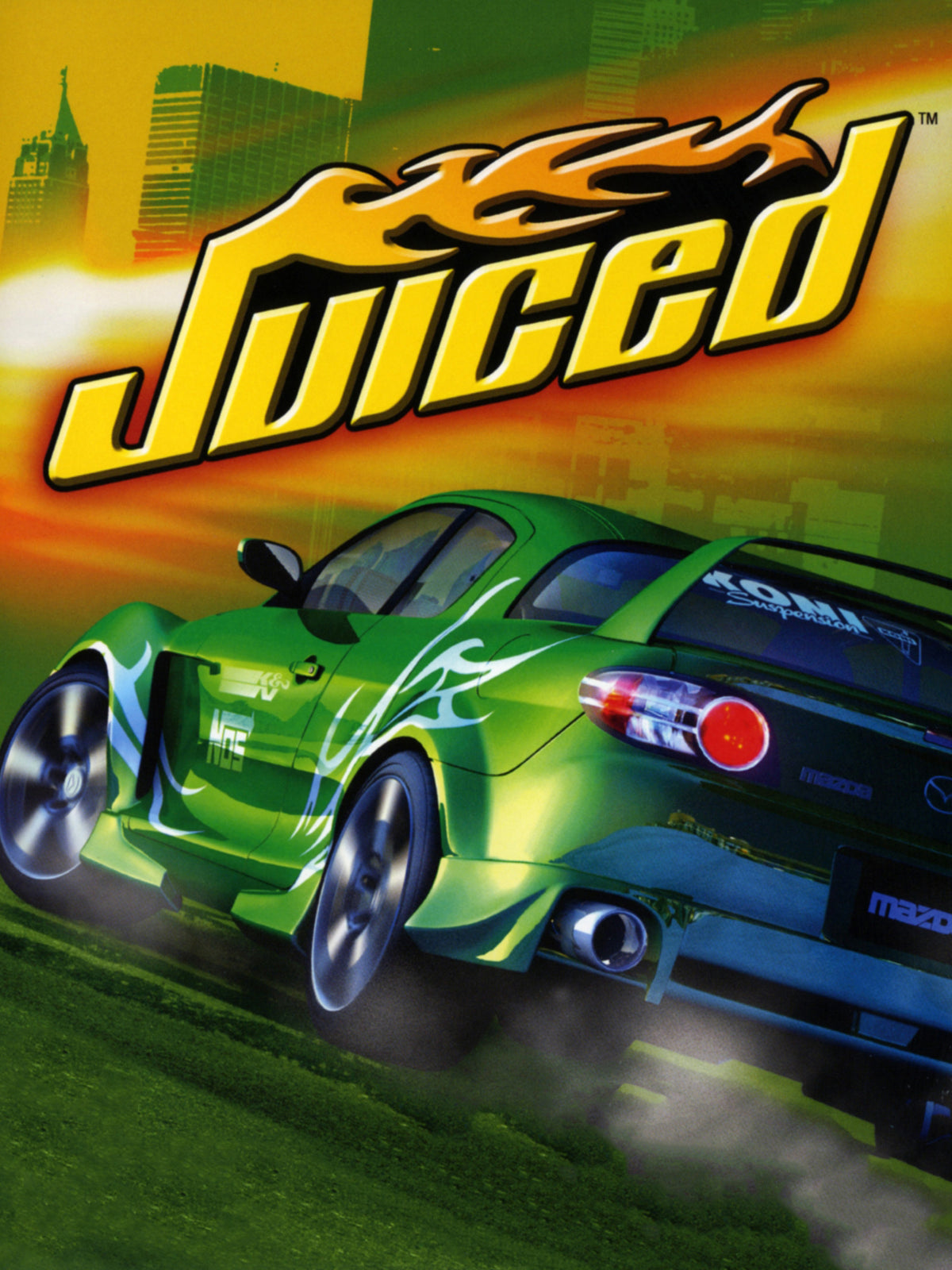 Juiced [Greatest Hits] - front