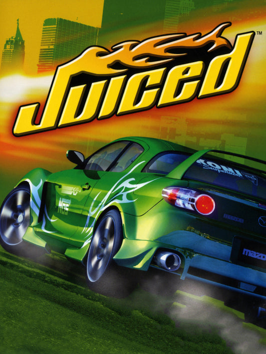 Juiced [Greatest Hits] - front