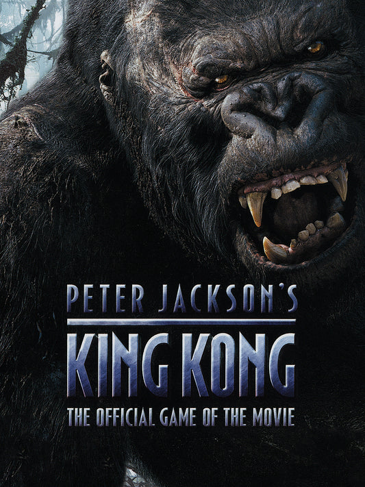 Peter Jackson's King Kong - front