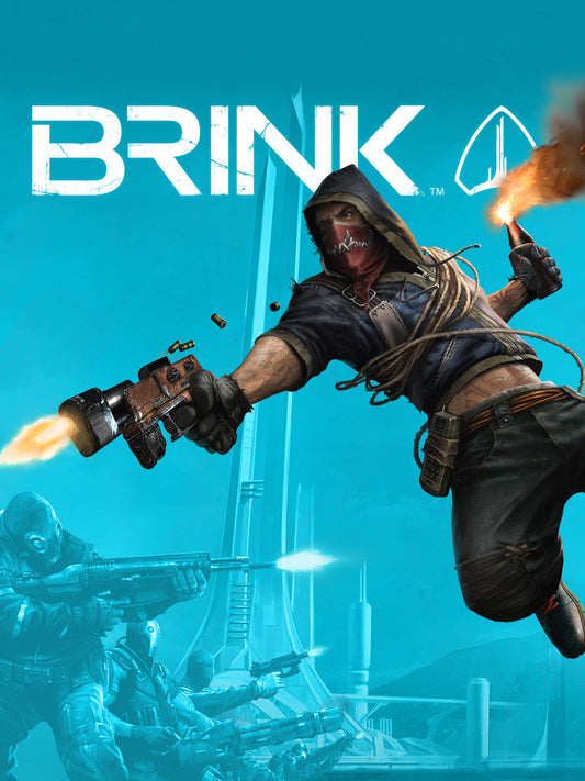 Brink - front
