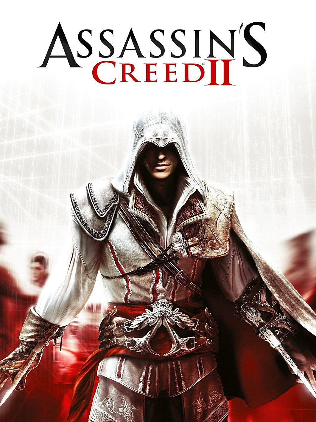 Assassin's Creed II - front