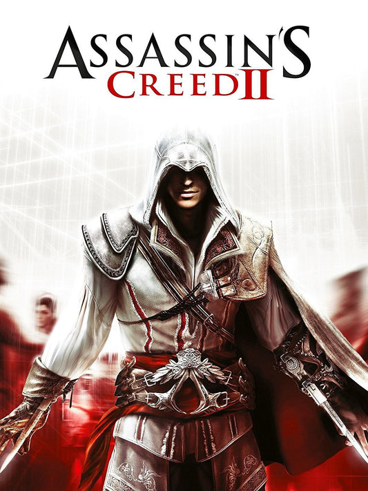 Assassin's Creed II - front