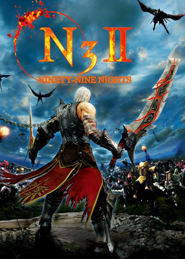 N3 II: Ninety Nine Nights II - front