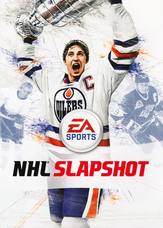 NHL Slapshot [Bundle] - front