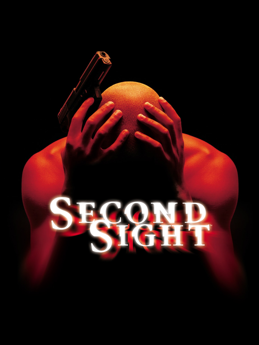 Second Sight - front