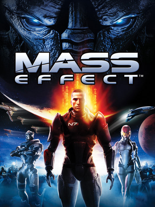 Mass Effect [Platinum Hits] - front