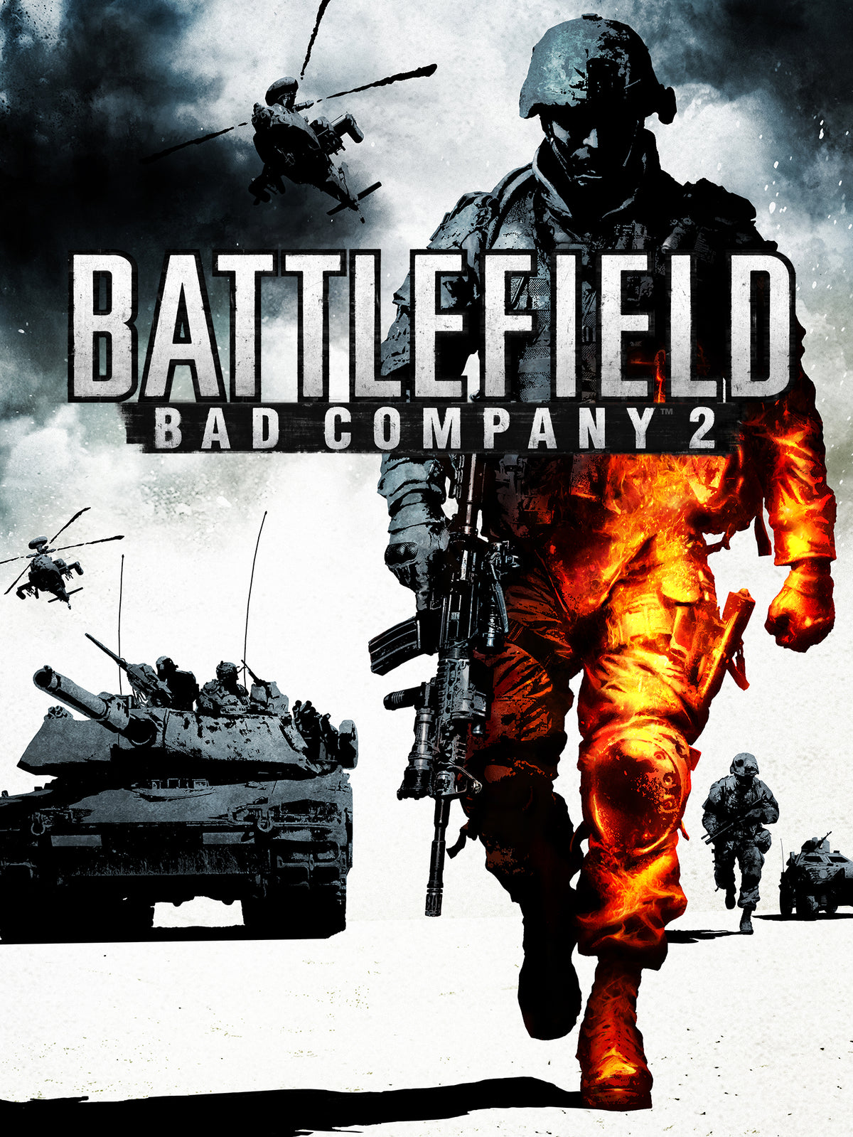 Battlefield: Bad Company 2 [Limited Edition] - front