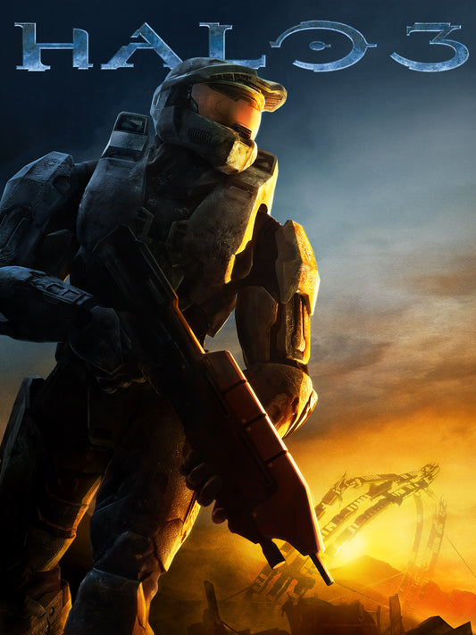 Halo 3 [Essentials] - front
