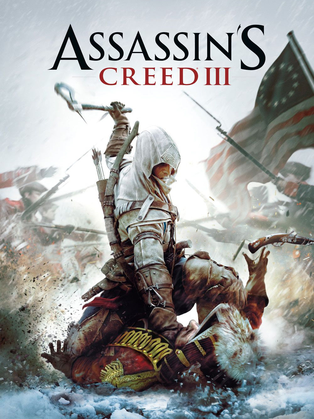 Assassins Creed III [Special Edition] - front