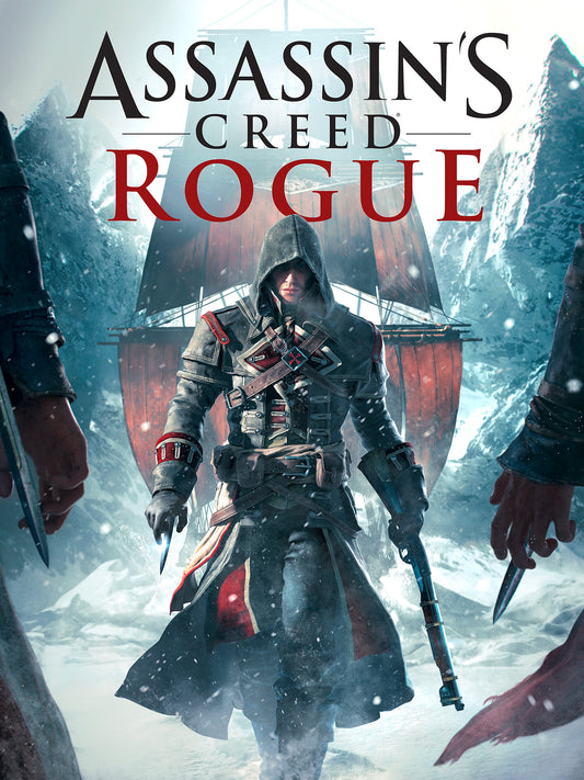 Assassin's Creed - front