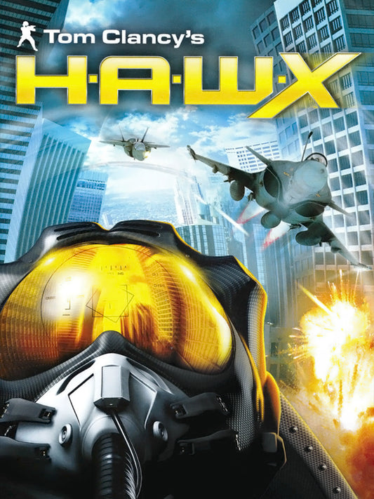 HAWX - front