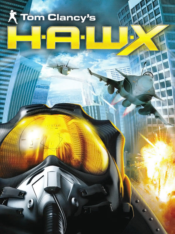 HAWX - front