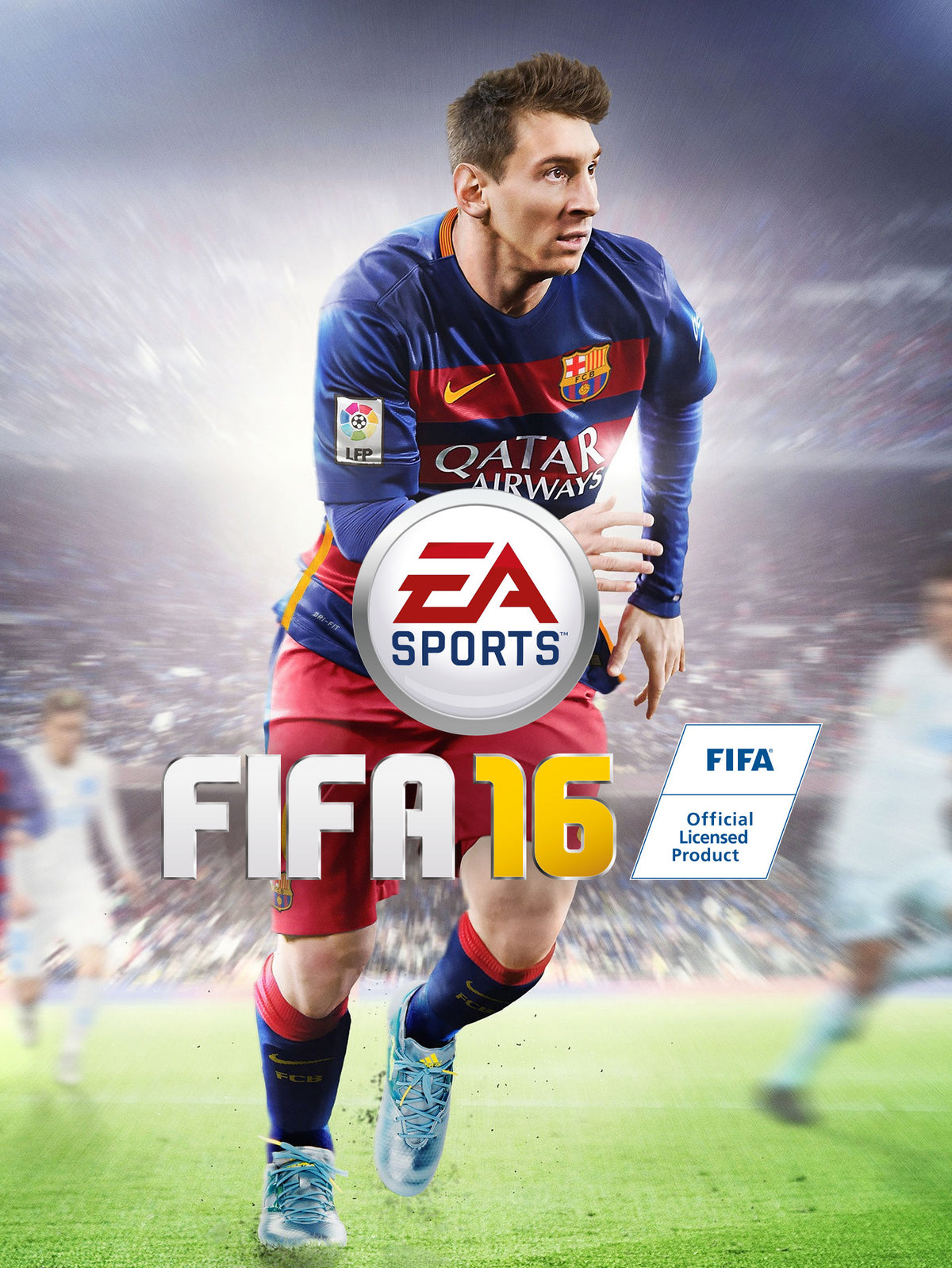 FIFA 16 - front