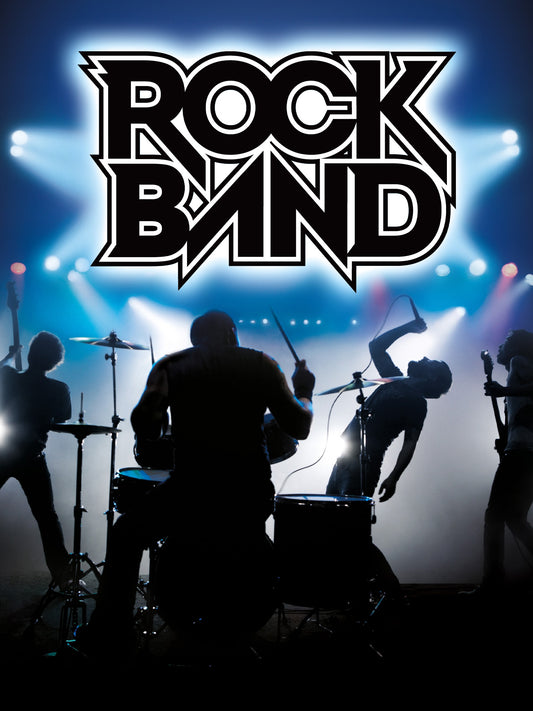 Rock Band - front