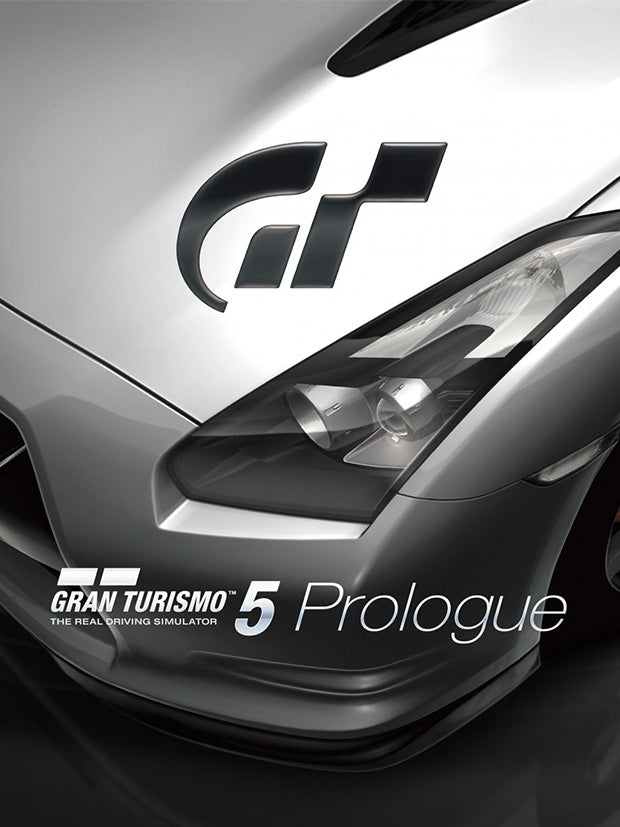Gran Turismo 5 Prologue [Greatest Hits] - front