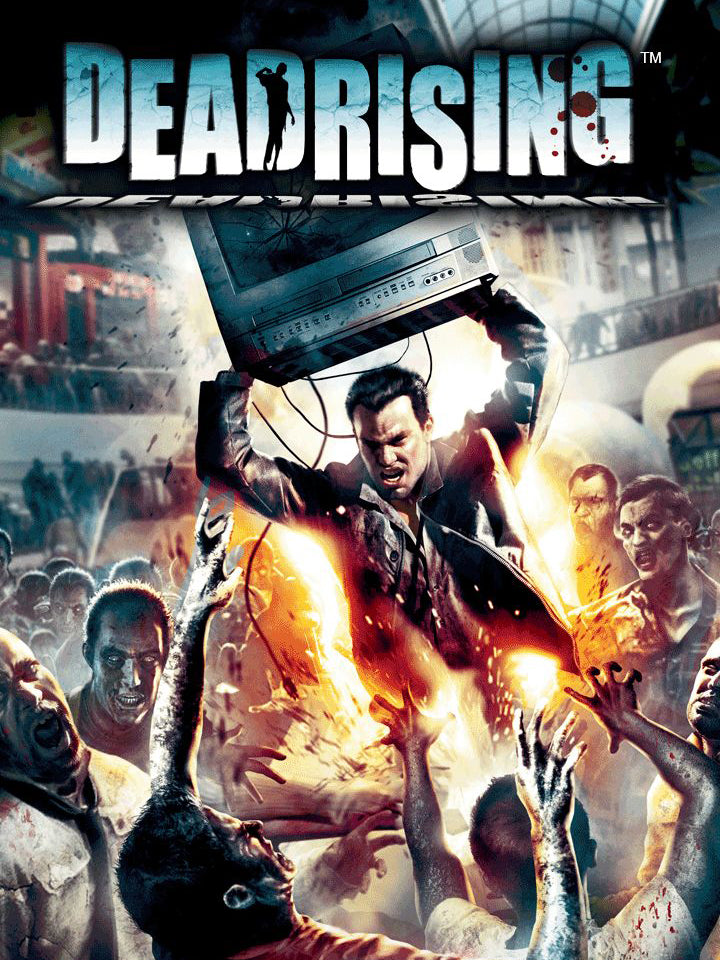 Dead Rising [Platinum Hits] - front