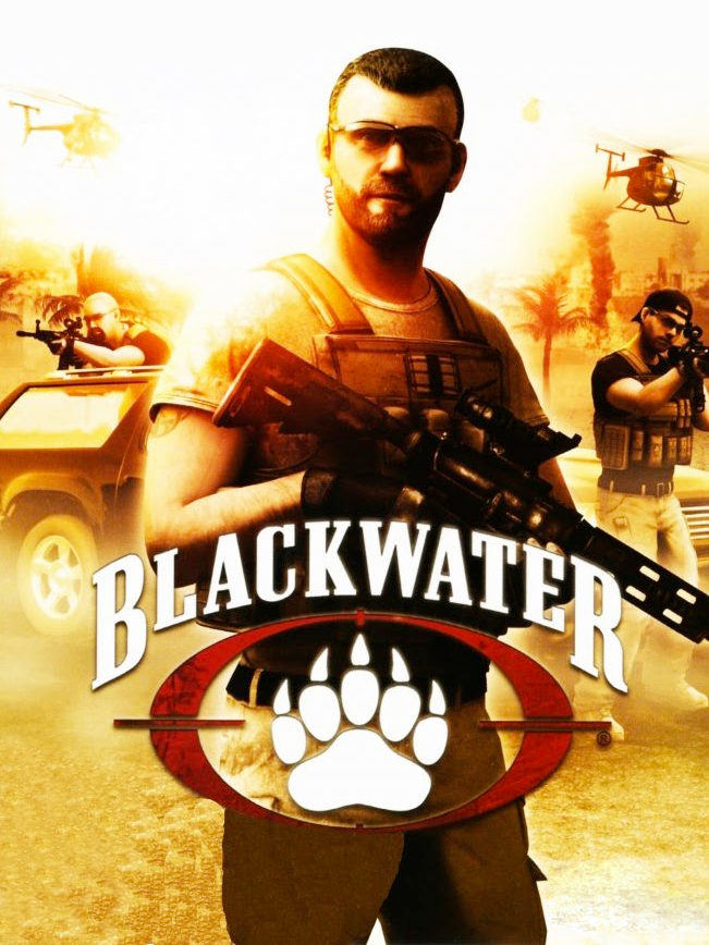 Blackwater - front