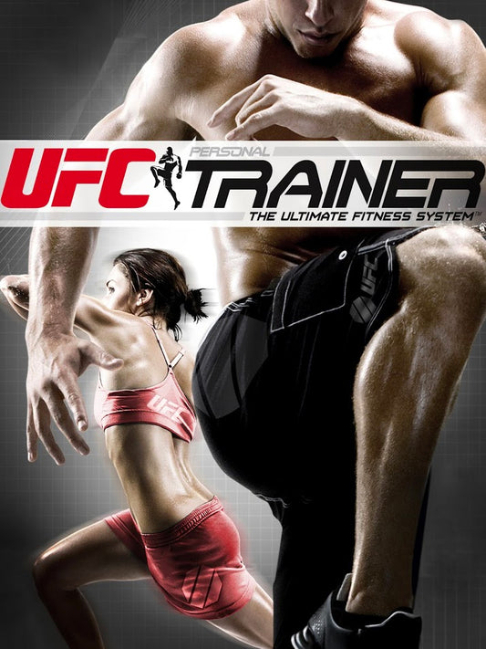 UFC Personal Trainer [Platinum Hits] - front