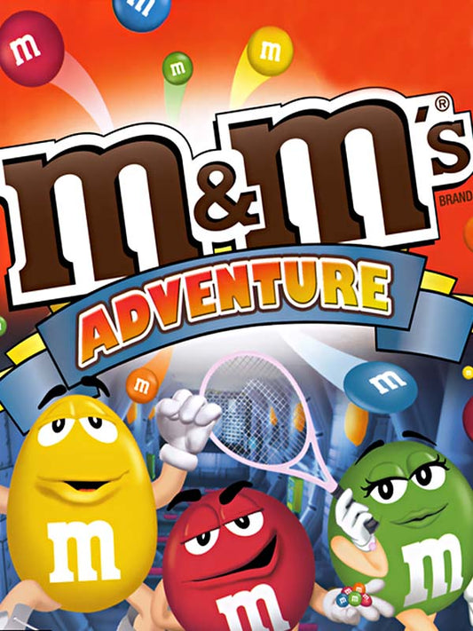 M&M's Adventure - front