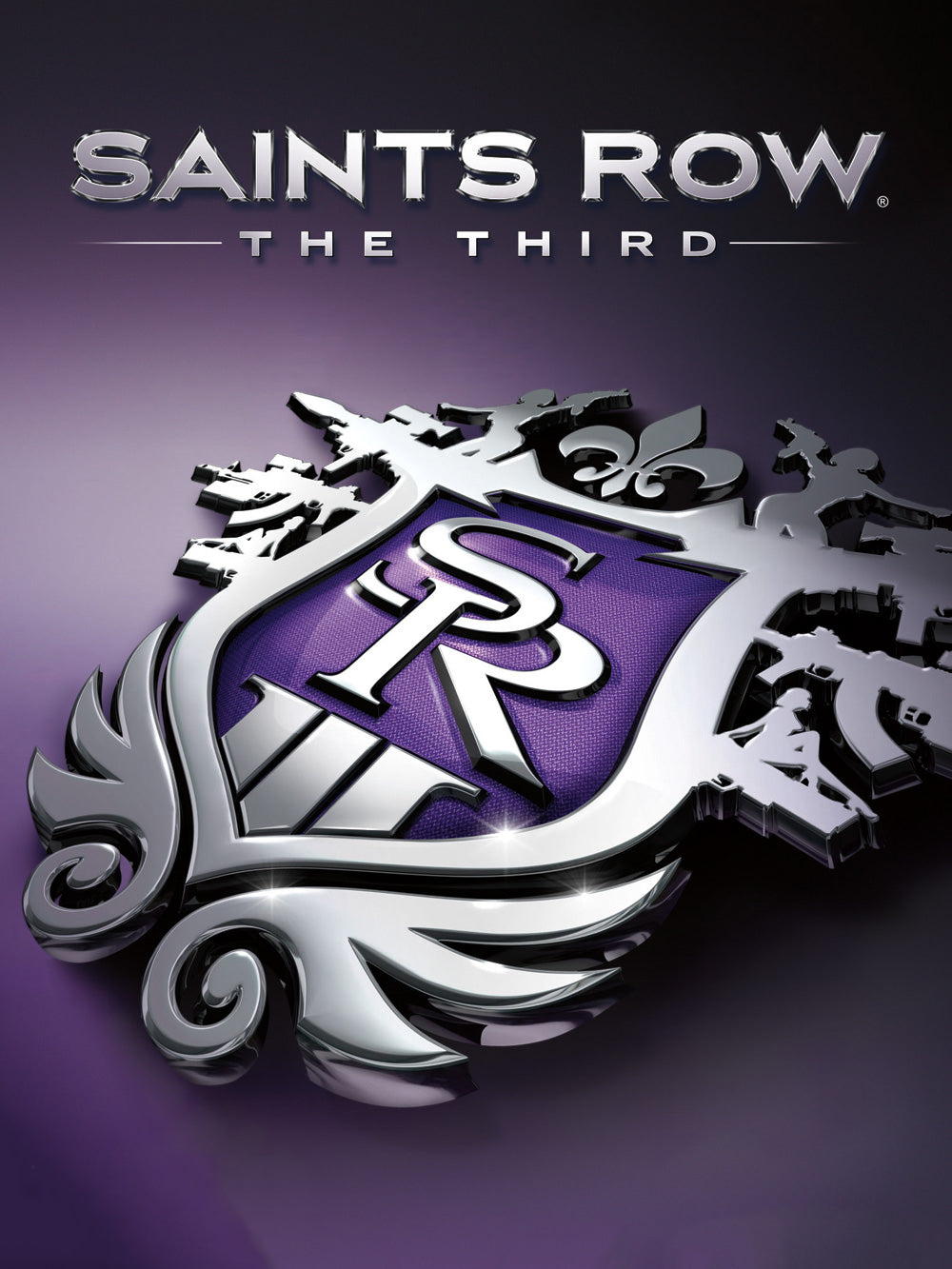 Saints Row: The Third [Greatest Hits] - front