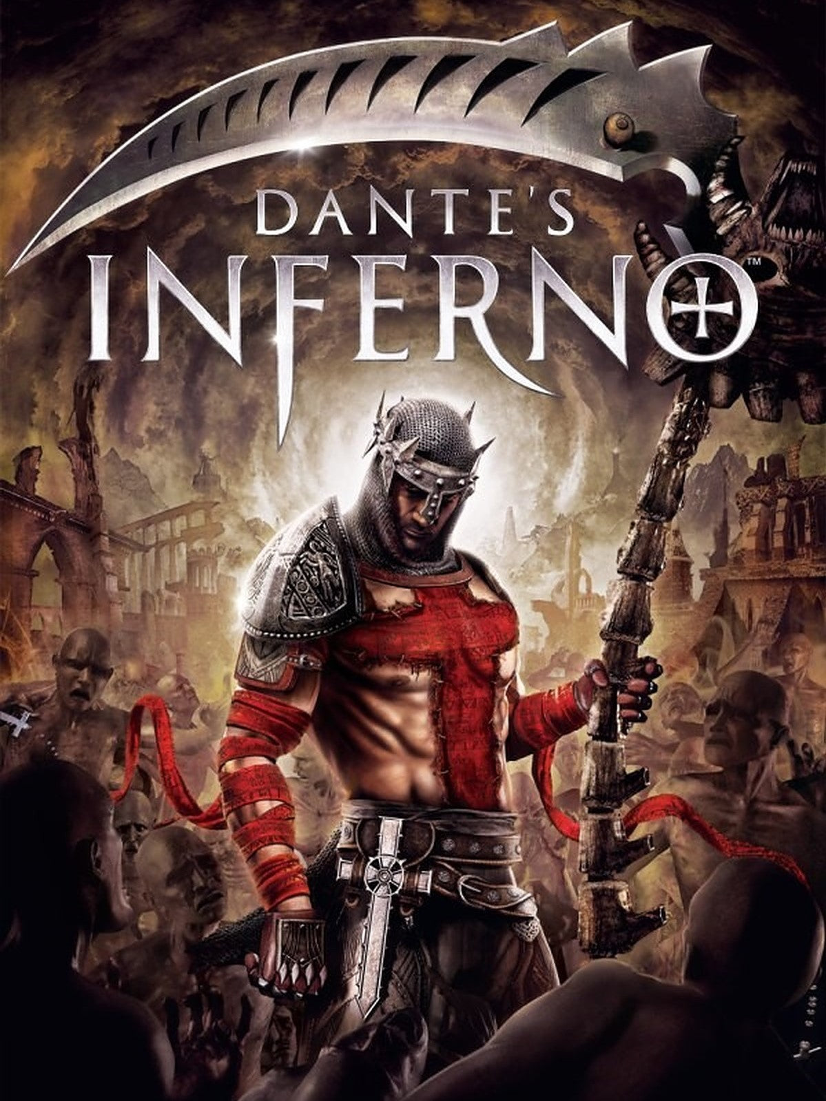 Dante's Inferno [Divine Edition] - front