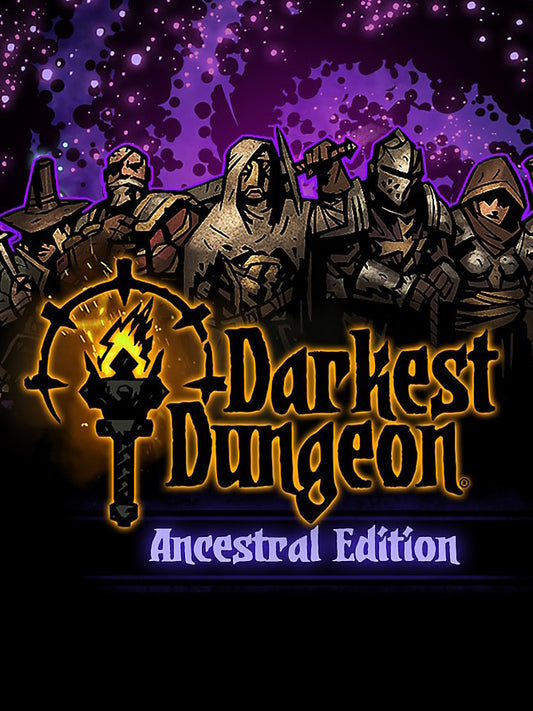 Darkest Dungeon: Ancestral Edition - front