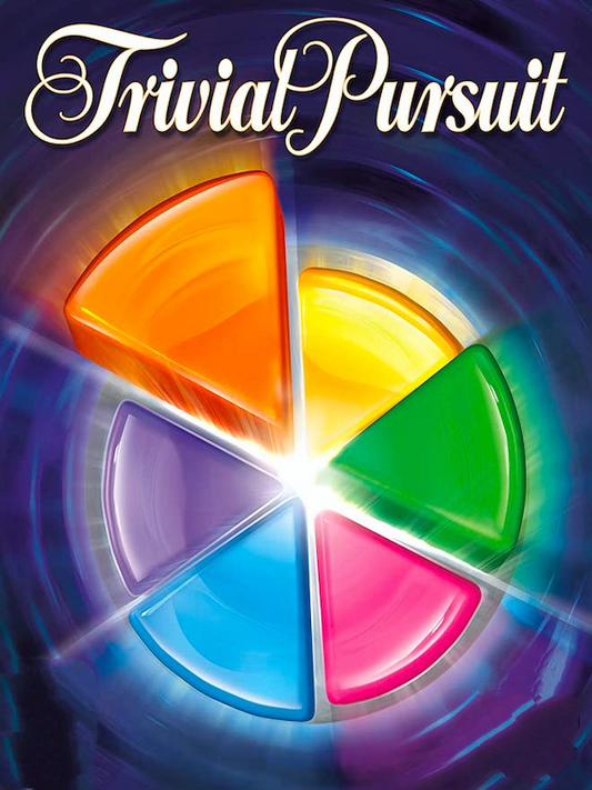 Trivial Pursuit - front