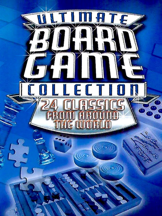 Ultimate Board Game Collection - front