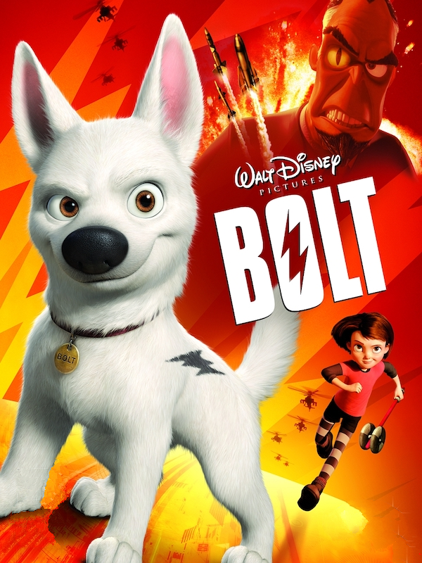 Bolt - front