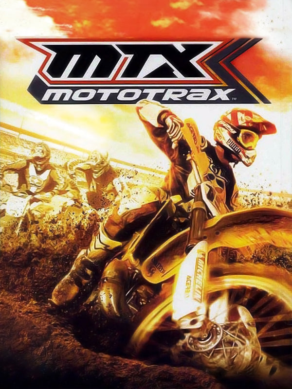 MTX Mototrax - front