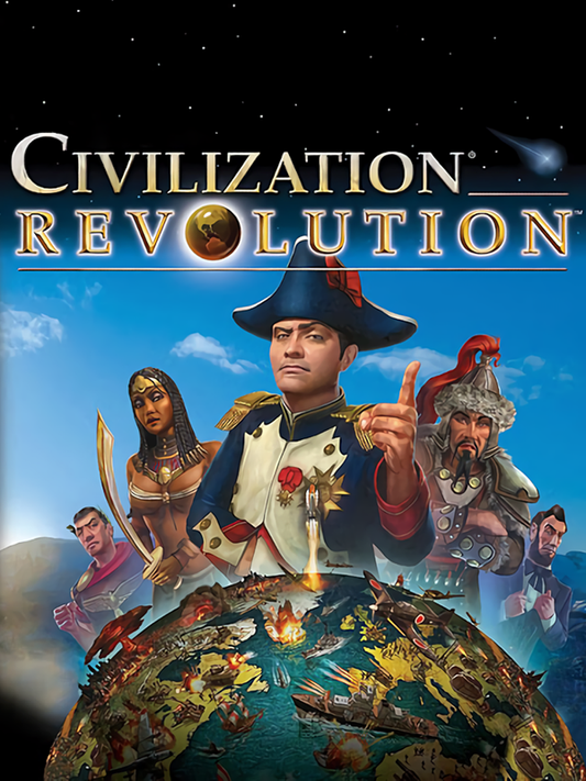 Civilization Revolution - front