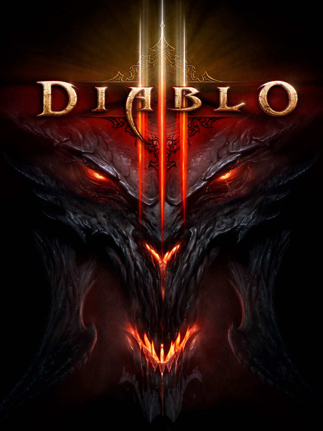 Diablo III [Ultimate Evil Edition] - front