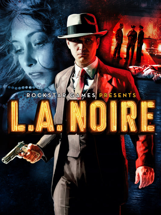 L.A. Noire [Complete Edition] - front