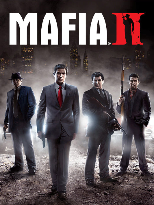 Mafia II [Collector's Edition] - front