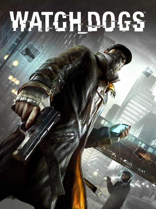Watch Dogs [Signature Edition] - front