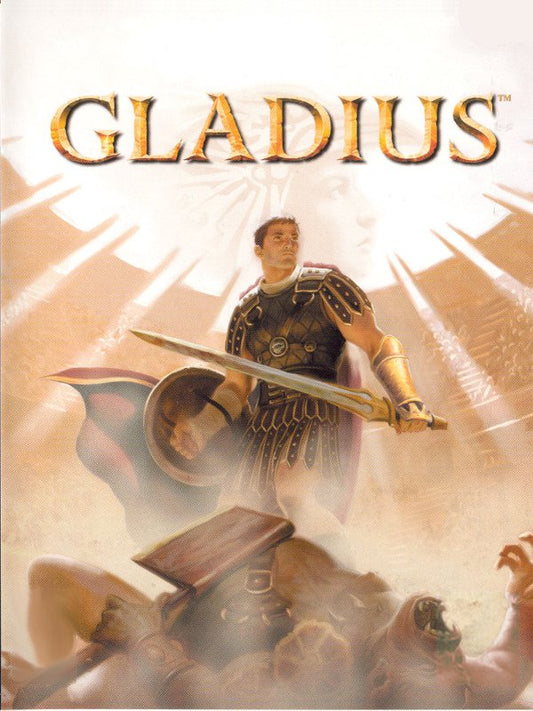 Gladius - front