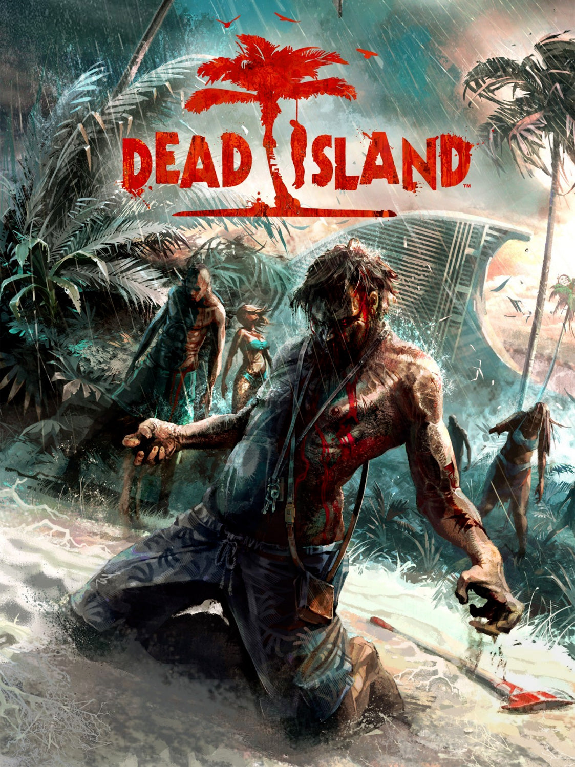 Dead Island [Game of the Year] - front