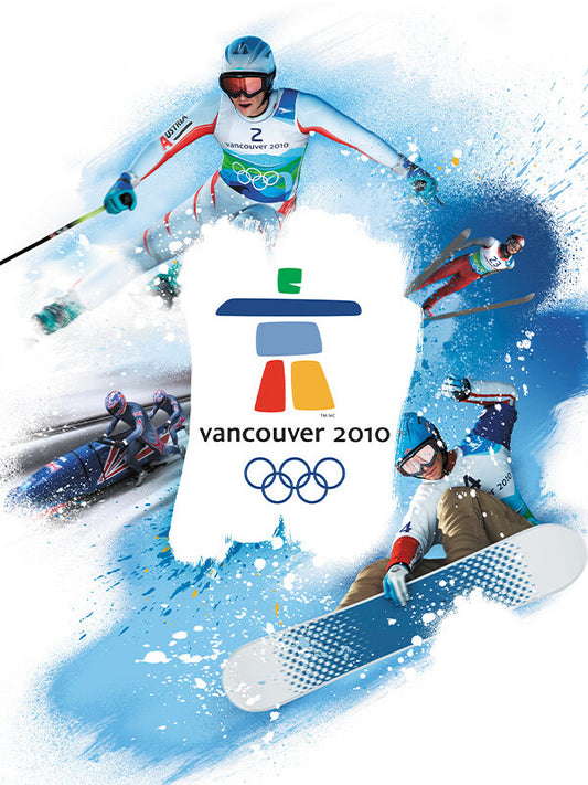 Vancouver 2010 - front