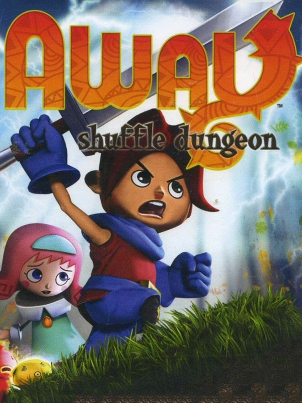 Away: Shuffle Dungeon - front