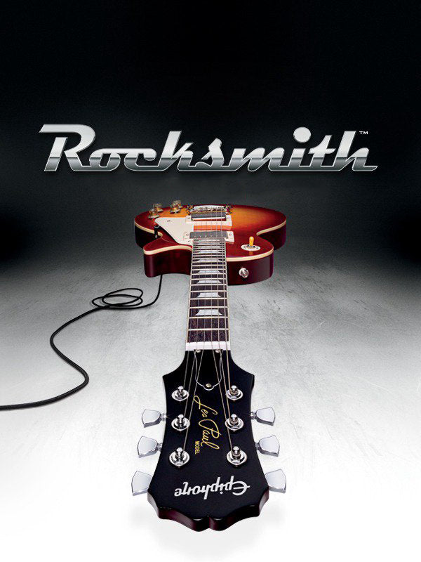 Rocksmith - front